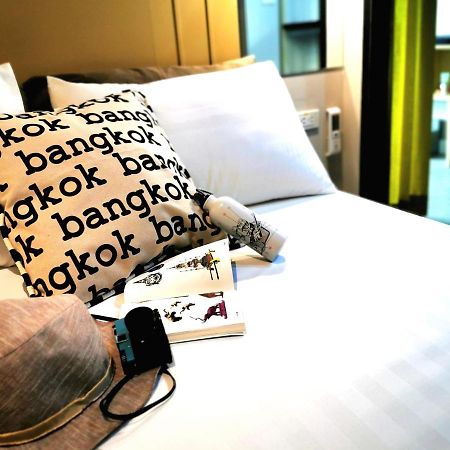 Bed and Breakfast Chomm House Bangkok Exterior foto