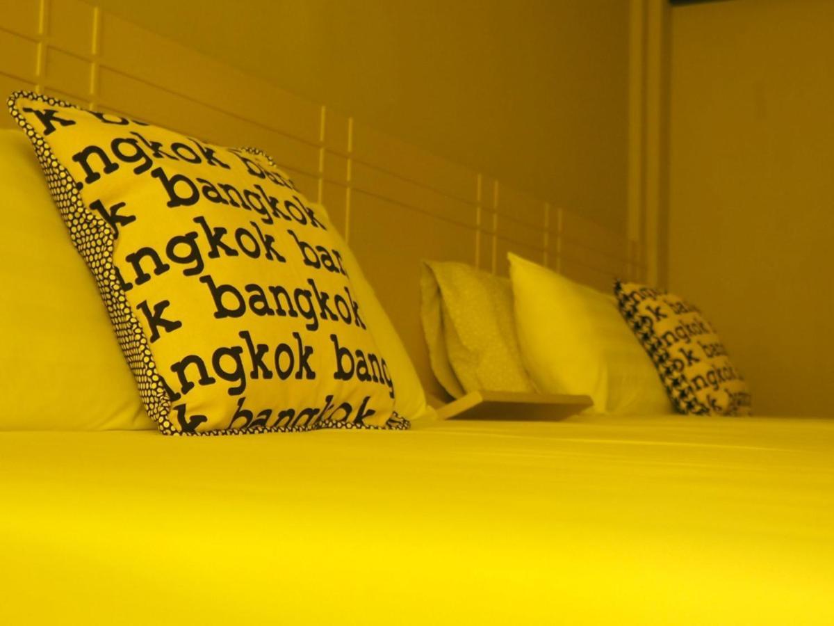 Bed and Breakfast Chomm House Bangkok Exterior foto