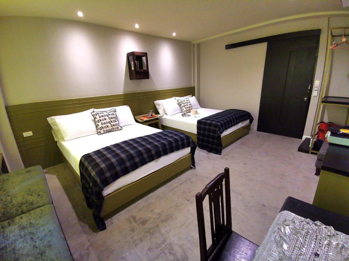 Bed and Breakfast Chomm House Bangkok Habitación foto