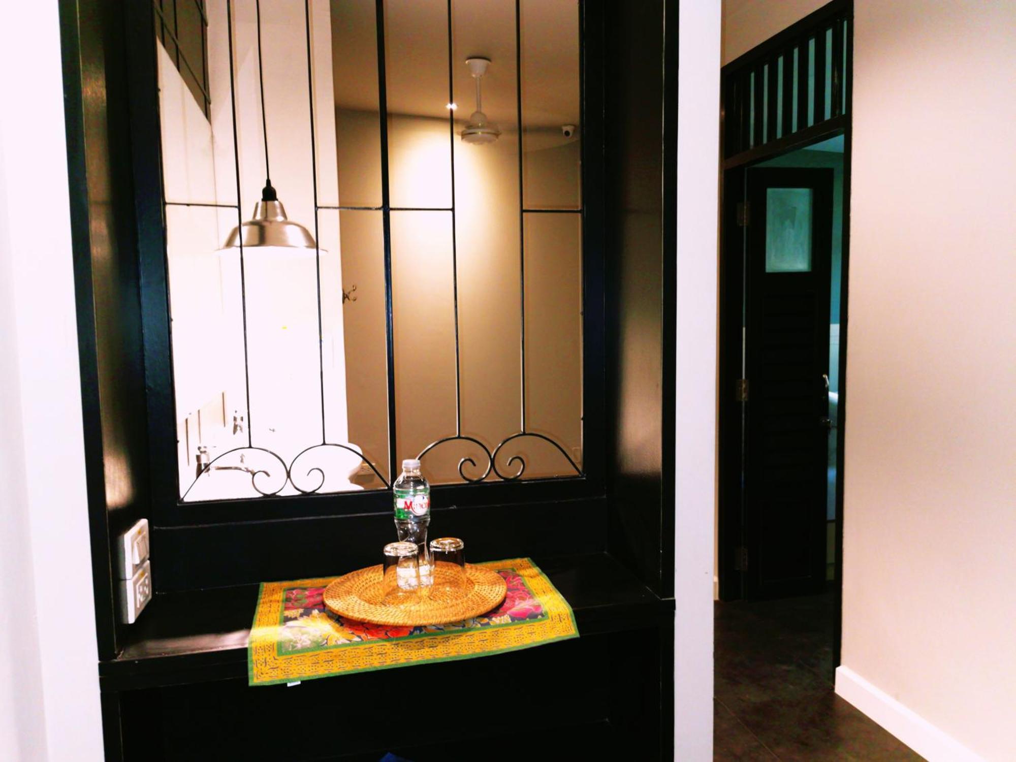 Bed and Breakfast Chomm House Bangkok Habitación foto