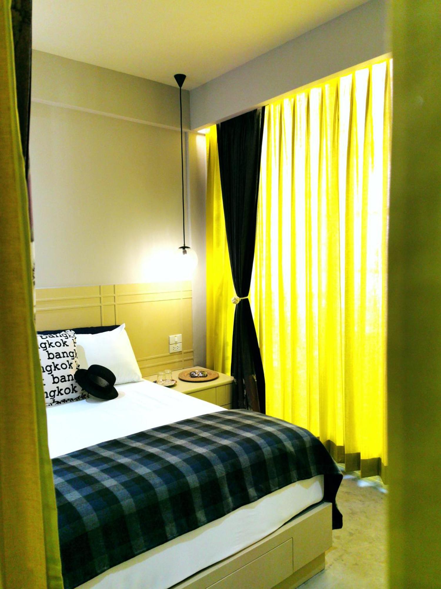 Bed and Breakfast Chomm House Bangkok Habitación foto