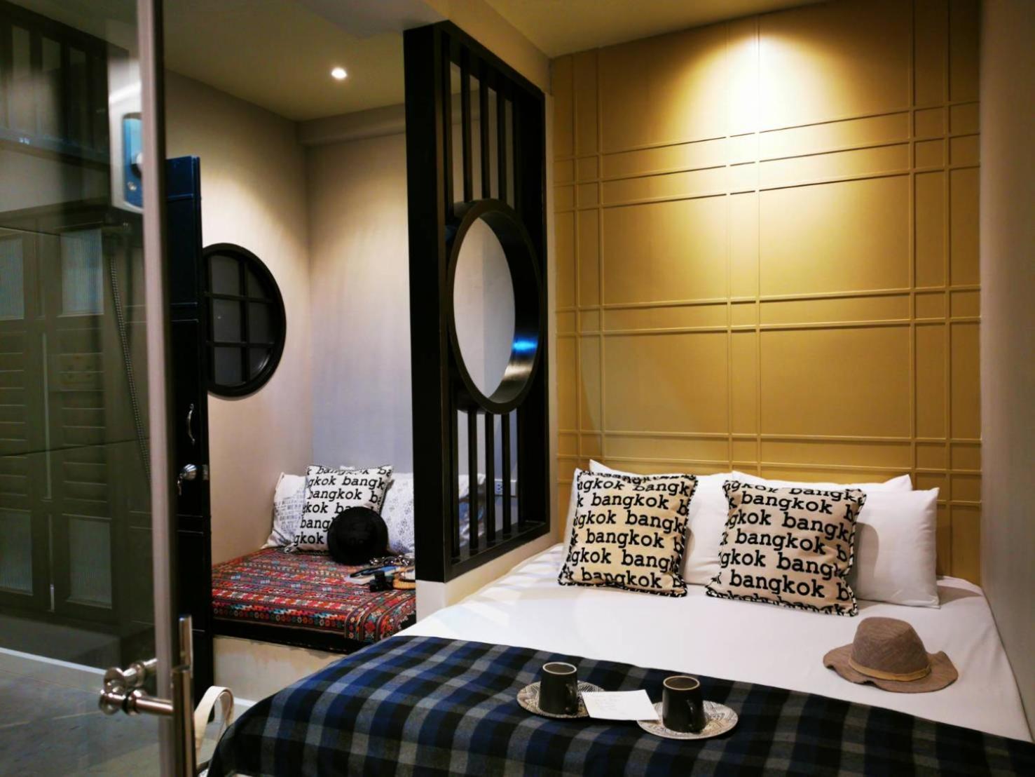 Bed and Breakfast Chomm House Bangkok Habitación foto