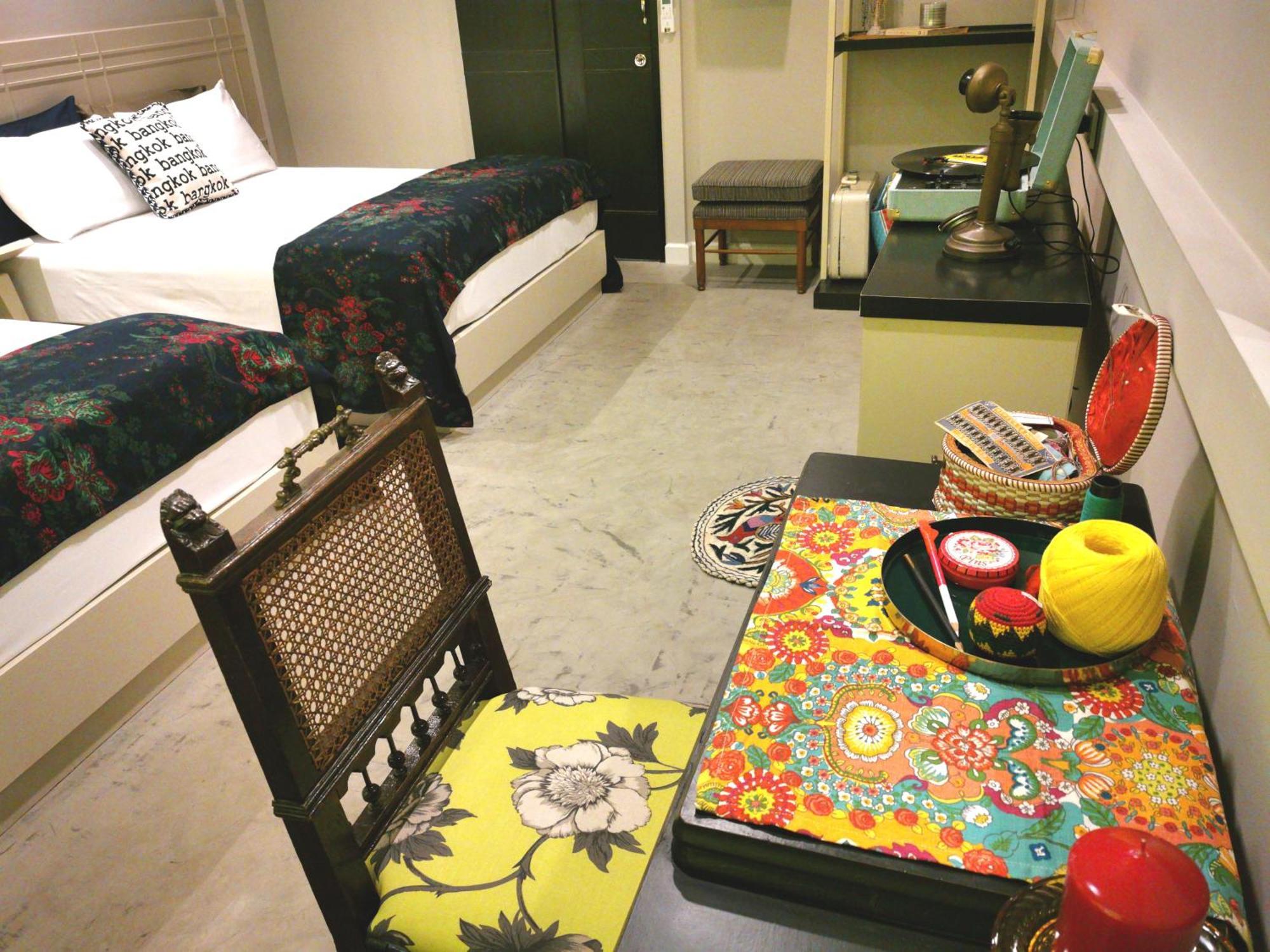 Bed and Breakfast Chomm House Bangkok Habitación foto